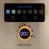 Cecotec Touch&Toast Double Φρυγανιέρα 2 Θέσεων 950W Γκρι