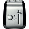Kitchenaid Φρυγανιέρα 2 Θέσεων 1100W Μαύρη