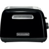 Kitchenaid Φρυγανιέρα 2 Θέσεων 1100W Μαύρη