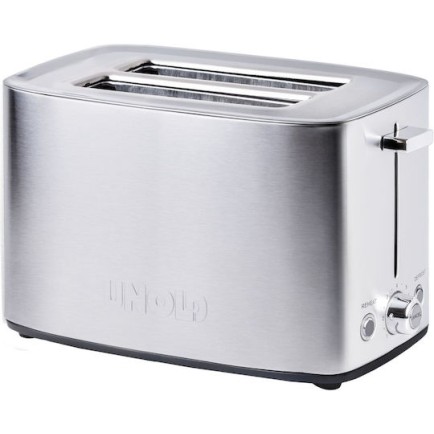 Unold Thommy Φρυγανιέρα 2 Θέσεων 700W Inox