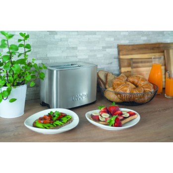 Unold Thommy Φρυγανιέρα 2 Θέσεων 700W Inox