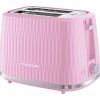 Russell Hobbs Eden Φρυγανιέρα 2 Θέσεων Ροζ