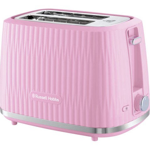 Russell Hobbs Eden Φρυγανιέρα 2 Θέσεων Ροζ