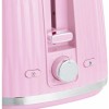 Russell Hobbs Eden Φρυγανιέρα 2 Θέσεων Ροζ