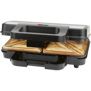Profi Cook Φρυγανιέρα 2 Θέσεων Inox