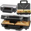 Profi Cook Φρυγανιέρα 2 Θέσεων Inox