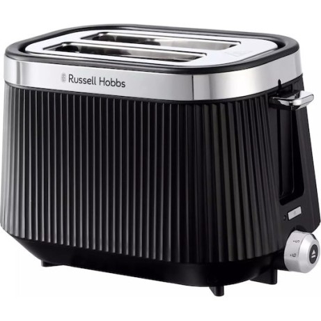 Russell Hobbs Brontë Φρυγανιέρα 2 Θέσεων 980W Μαύρη