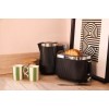 Russell Hobbs Brontë Φρυγανιέρα 2 Θέσεων 980W Μαύρη