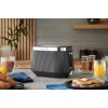 Russell Hobbs Brontë Φρυγανιέρα 2 Θέσεων 980W Μαύρη