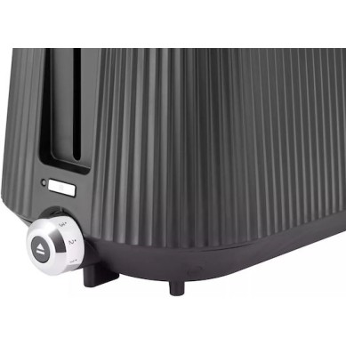 Russell Hobbs Brontë Φρυγανιέρα 2 Θέσεων 980W Μαύρη