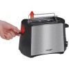 Cloer 3419 Φρυγανιέρα 2 Θέσεων 900W Inox