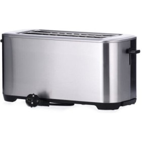 Cloer 3419 Φρυγανιέρα 2 Θέσεων 900W Inox