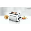 Unold Retro 2 Φρυγανιέρα 2 Θέσεων 950W Inox