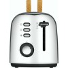 Unold Retro 2 Φρυγανιέρα 2 Θέσεων 950W Inox