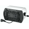 Unold Retro 2 Φρυγανιέρα 2 Θέσεων 950W Inox