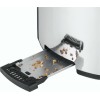 Unold Retro 2 Φρυγανιέρα 2 Θέσεων 950W Inox