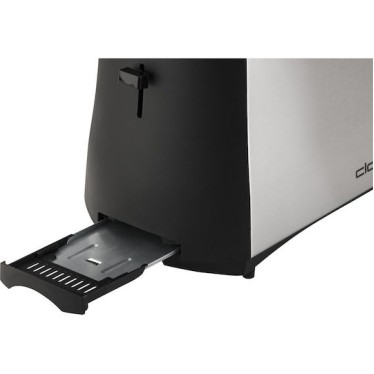 Cloer 3719 Φρυγανιέρα 4 Θέσεων 1380W Inox