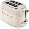 Smeg Φρυγανιέρα 2 Θέσεων 950W Μπεζ