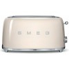 Smeg Φρυγανιέρα 2 Θέσεων 1500W Μπεζ