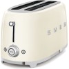Smeg Φρυγανιέρα 2 Θέσεων 1500W Μπεζ