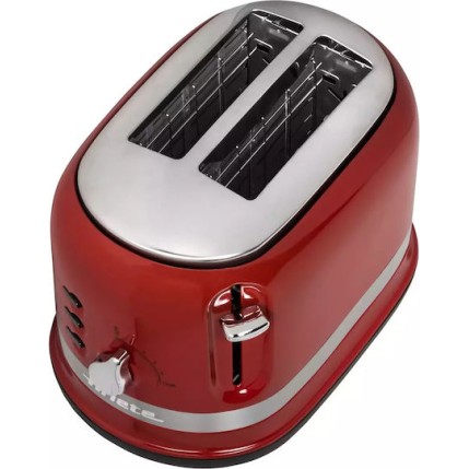 Ariete Moderna Φρυγανιέρα 2 Θέσεων 815W Κόκκινη