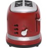 Ariete Moderna Φρυγανιέρα 2 Θέσεων 815W Κόκκινη