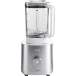 Zwilling J.A. Henckels Pro Μπλέντερ με Πλαστική Κανάτα 1.8 lt 1200W Inox