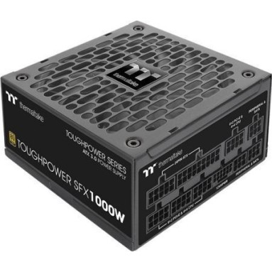 Thermaltake Toughpower SFX Gen 5.0 1000W Μαύρο Τροφοδοτικό Υπολογιστή Full Modular 80 Plus Platinum