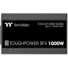 Thermaltake Toughpower SFX Gen 5.0 1000W Μαύρο Τροφοδοτικό Υπολογιστή Full Modular 80 Plus Platinum