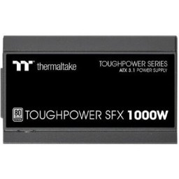 Thermaltake Toughpower SFX Gen 5.0 1000W Μαύρο Τροφοδοτικό Υπολογιστή Full Modular 80 Plus Platinum