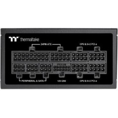 Thermaltake Toughpower SFX Gen 5.0 1000W Μαύρο Τροφοδοτικό Υπολογιστή Full Modular 80 Plus Platinum