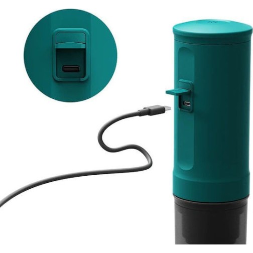 Outin Nano 20bar 12V / 24V Τιρκουάζ A000003