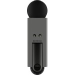Krups Essenza Mini Καφετιέρα για Κάψουλες Nespresso Πίεσης 19bar Grey