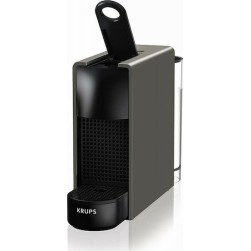 Krups Essenza Mini Καφετιέρα για Κάψουλες Nespresso Πίεσης 19bar Grey
