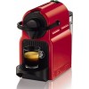 Krups Inissia Καφετιέρα για Κάψουλες Nespresso Πίεσης 19bar Red
