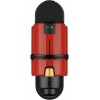 Krups Inissia Καφετιέρα για Κάψουλες Nespresso Πίεσης 19bar Red