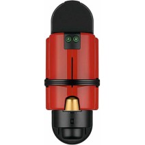 Krups Inissia Καφετιέρα για Κάψουλες Nespresso Πίεσης 19bar Red