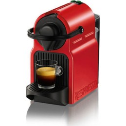 Krups Inissia Καφετιέρα για Κάψουλες Nespresso Πίεσης 19bar Red