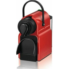 Krups Inissia Καφετιέρα για Κάψουλες Nespresso Πίεσης 19bar Red