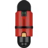 Krups Inissia Καφετιέρα για Κάψουλες Nespresso Πίεσης 19bar Red
