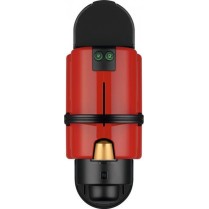 Krups Inissia Καφετιέρα για Κάψουλες Nespresso Πίεσης 19bar Red