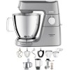 Kenwood Titanium Chef Baker XL Κουζινομηχανή 1200W με Γυάλινο Κάδο 7lt