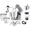 Kenwood Titanium Chef Baker XL Κουζινομηχανή 1200W με Γυάλινο Κάδο 7lt
