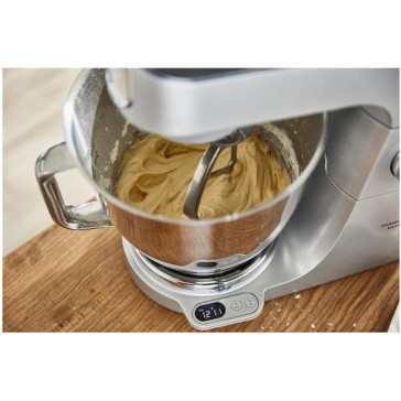 Kenwood Titanium Chef Baker XL Κουζινομηχανή 1200W με Γυάλινο Κάδο 7lt