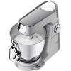 Kenwood Titanium Chef Baker XL Κουζινομηχανή 1200W με Γυάλινο Κάδο 7lt