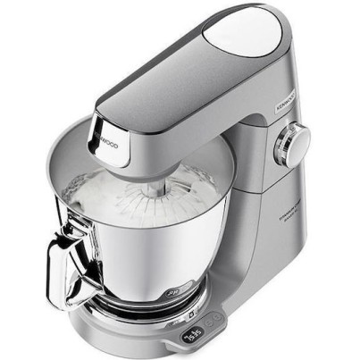 Kenwood Titanium Chef Baker XL Κουζινομηχανή 1200W με Γυάλινο Κάδο 7lt