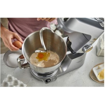 Kenwood Titanium Chef Baker XL Κουζινομηχανή 1200W με Γυάλινο Κάδο 7lt