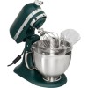 Kitchenaid Artisan Κουζινομηχανή 300W με Ανοξείδωτο Κάδο 4.8lt
