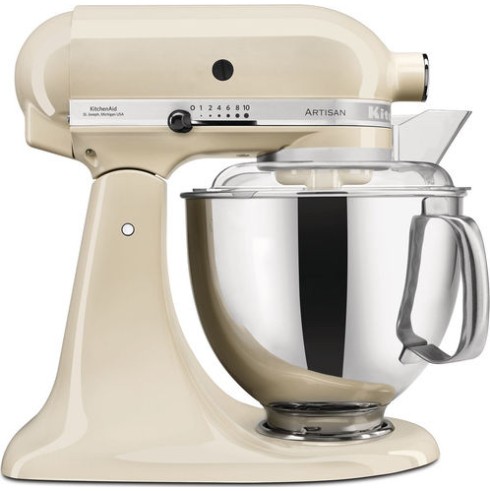 Kitchenaid Κουζινομηχανή 300W με Ανοξείδωτο Κάδο 4.8lt