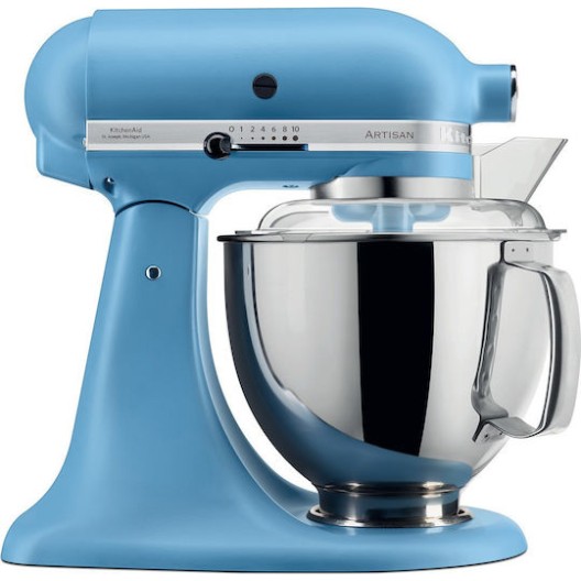 Kitchenaid Κουζινομηχανή 300W με Ανοξείδωτο Κάδο 4.8lt